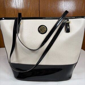 Anne Klein Large Tote Bag Women's White